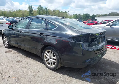 2015 Ford Fusion Se z USA, uszkodzony, nr VIN 1FA6P0H77F5122055